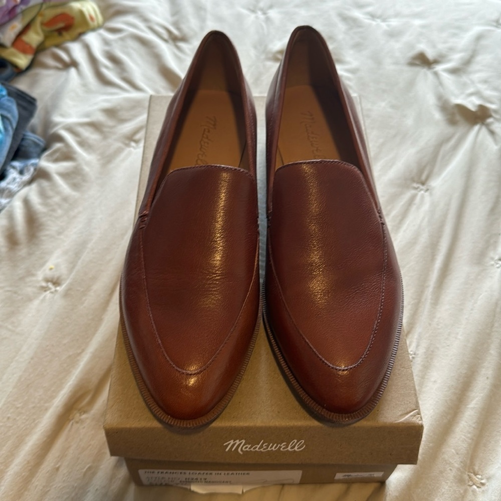 COPY - Madewell loafers size 7.5